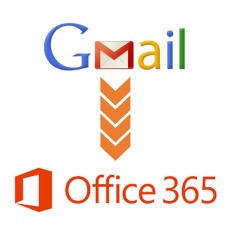 Gmail to Microsoft Office 365 Migration