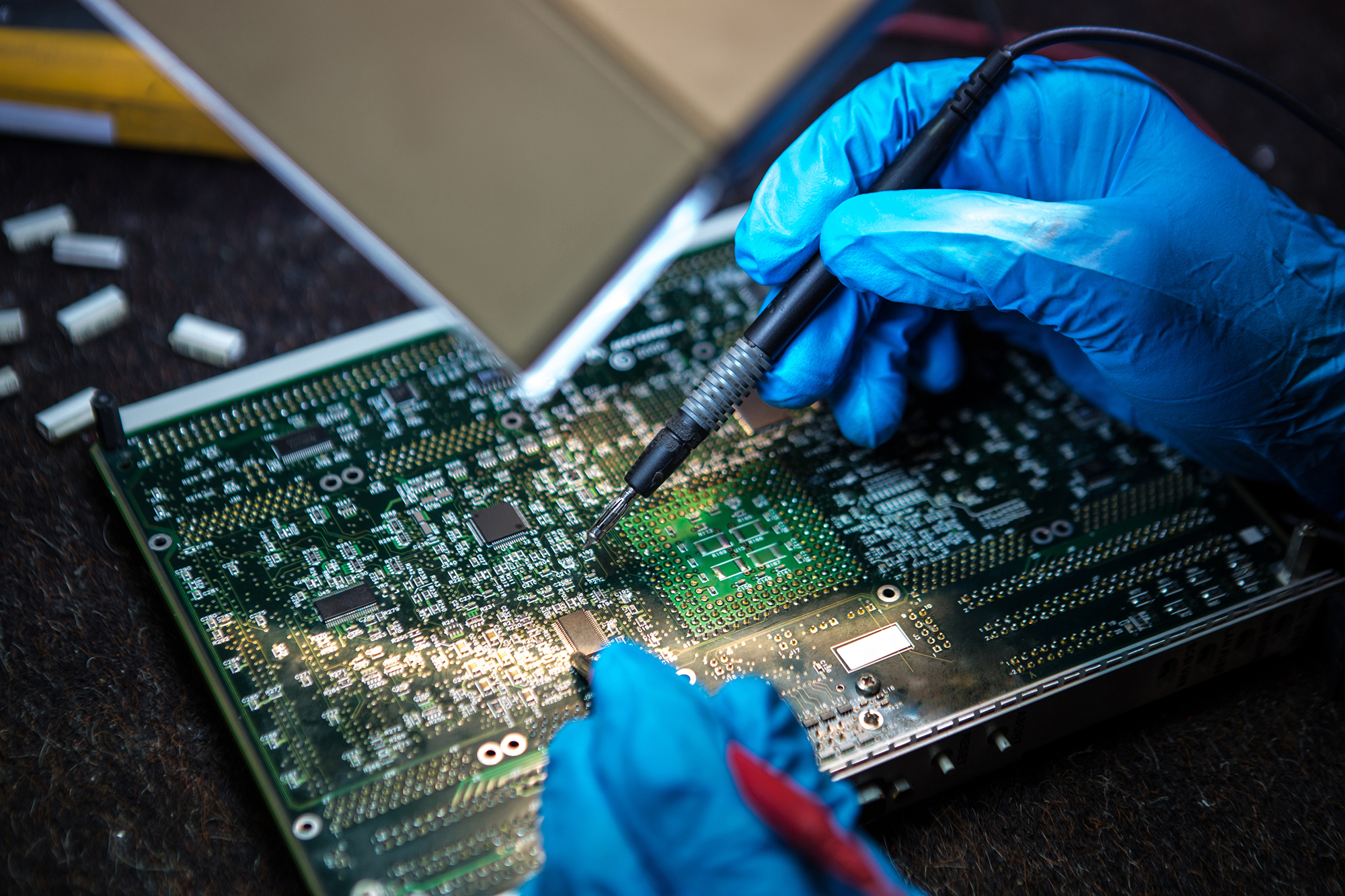 Embedded Software and System Development Services