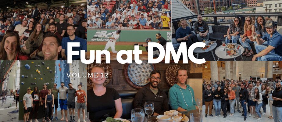 Fun at DMC – Volume 12