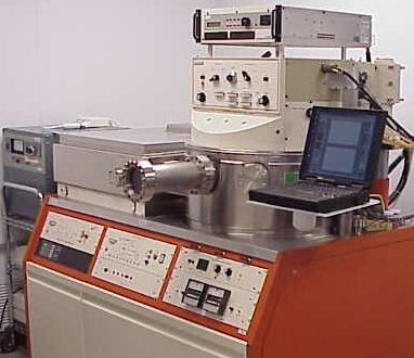 Process Control System for Film Deposition Tool
