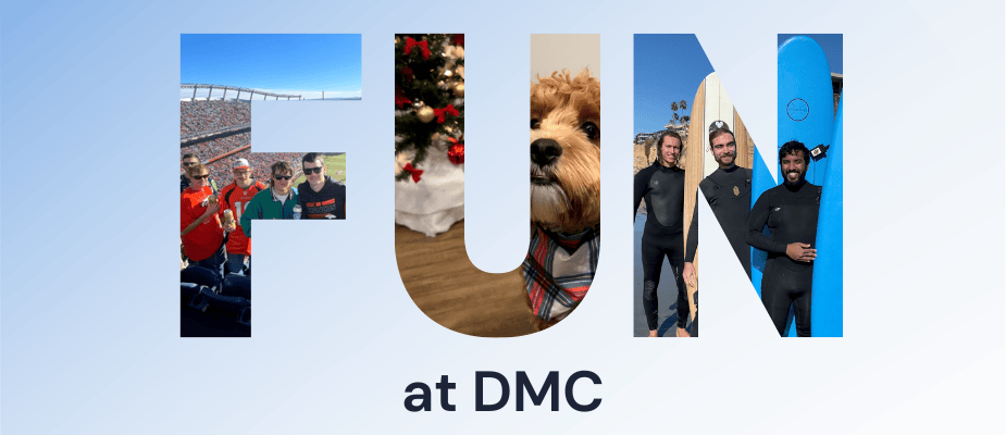 Fun at DMC – Volume 7