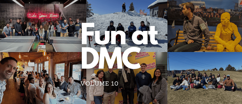 Fun at DMC – Volume 10