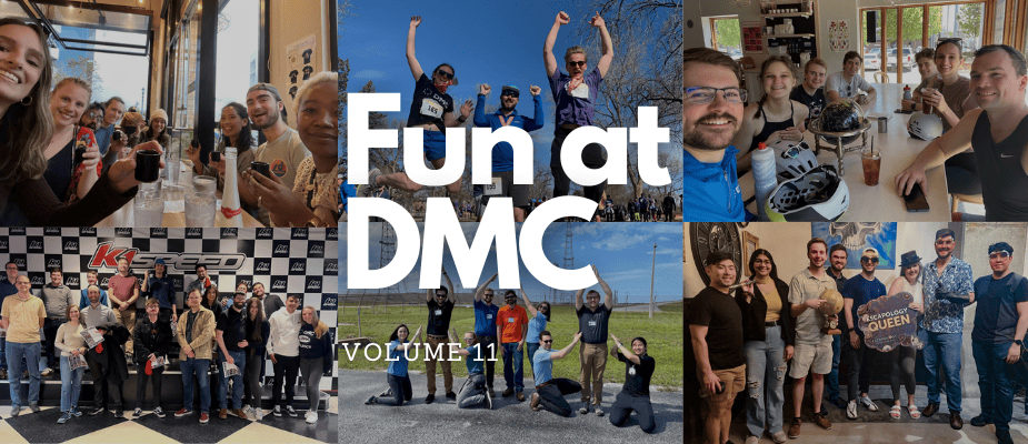 Fun at DMC – Volume 11