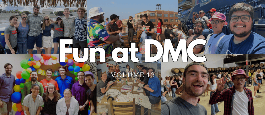 Fun at DMC – Volume 13