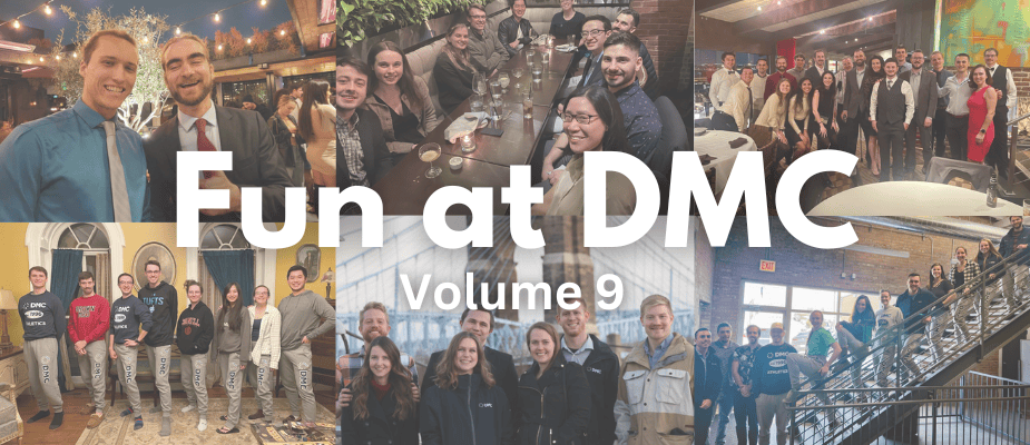 Fun at DMC – Volume 9