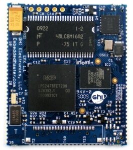 Automatic Remote Updates and the GHI Electronics EMX