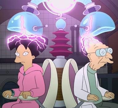 Geek Challenge: Mind-Swapping