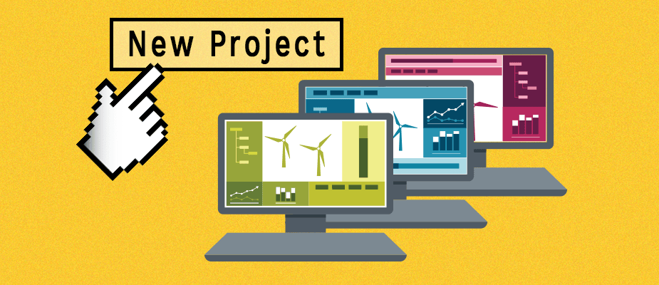 Getting Started with WinCC OA: Part 1 – Creating & Opening a Project