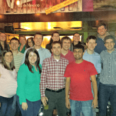 DMC Welcomes its Newest Employee with a Fiesta
