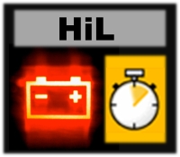 Battery Stack Simulator for Hardware in the Loop (HiL) Testing of Electric Vehicles