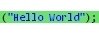 DMC’s Blog Now Features a Nifty Code Syntax Highlighter