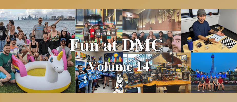 Fun at DMC – Volume 14