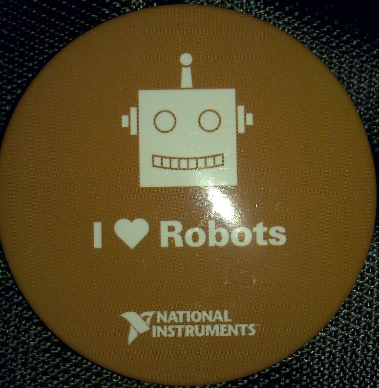 NI Week 2012 – Robot Summit