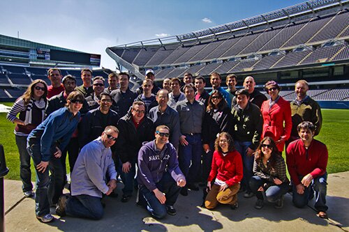 DMC’s Day Off: Soldier Field
