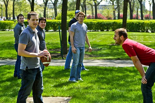 DMC’s Day Off: Grant Park Picnic