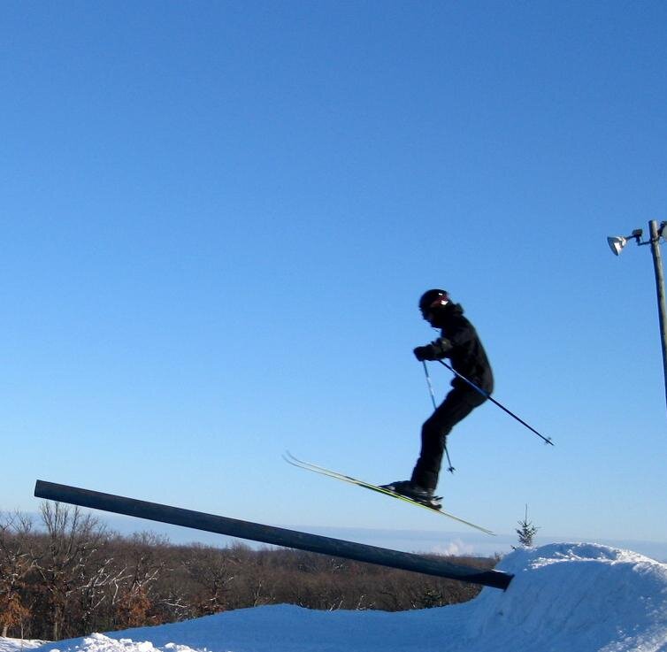 Winter Fun At DMC
