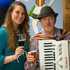 DMC Boston Celebrates Its Inaugural Oktoberfest