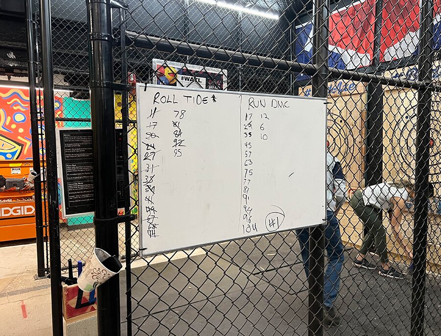 Team names