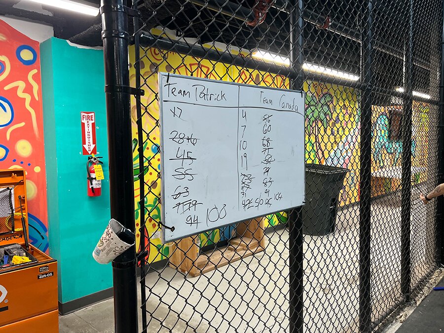 Team names