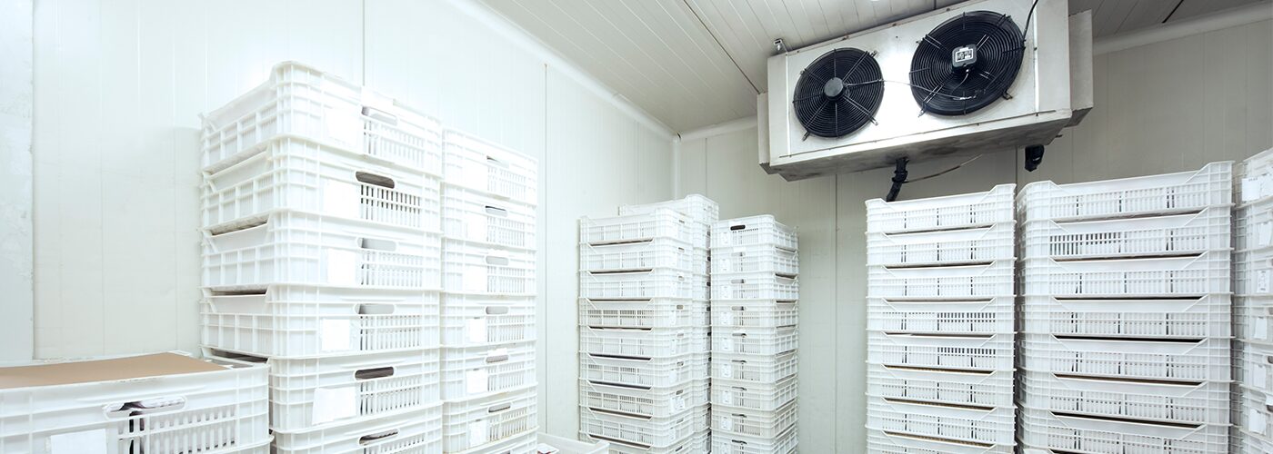 High Availability Industrial Refrigeration