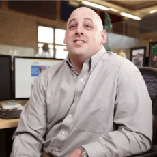 Employee Spotlight: Kevin Ferrigno