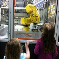 Getting Young Kids Interested in Technology