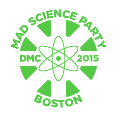Attend DMC Boston’s Mad Science Party