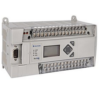 Allen Bradley MicroLogix PLC LACT Skid Programming