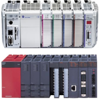 Allen-Bradley to Mitsubishi Motion Control Conversion