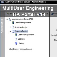Leveraging Siemens MultiUser Engineering for TIA Portal