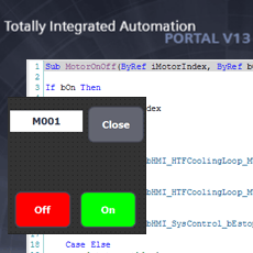 Using a Script to “Multiplex” Boolean Tags in Siemens Portal