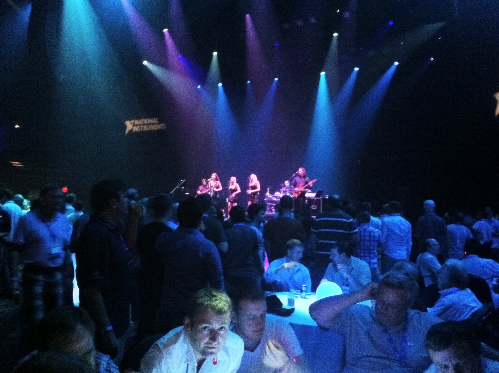 NIWeek Recap & Limericks