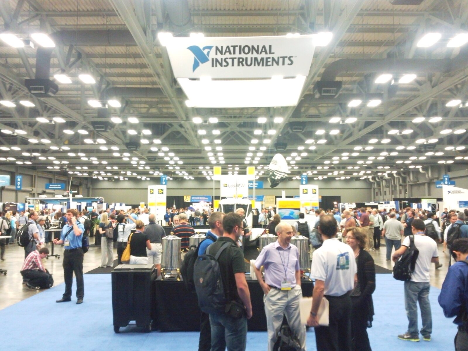 It’s here!!  NIweek 2011