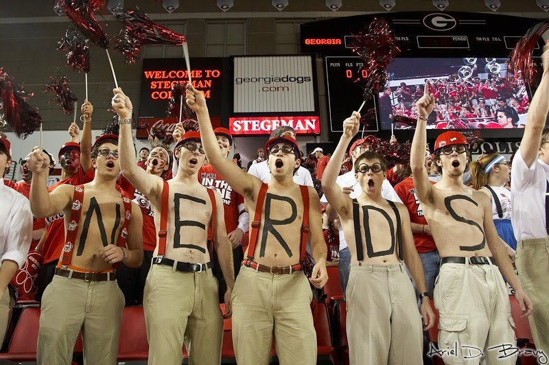 March Programming Madness – Let the Nerdament Begin