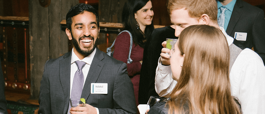 Employee Spotlight: Nikhil Holay
