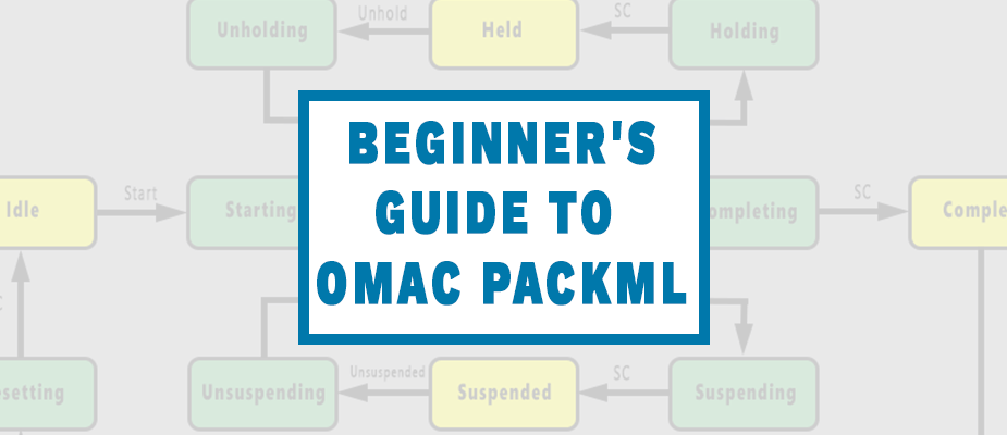 Beginner’s Guide to OMAC PackML