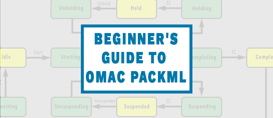 Beginner’s Guide to OMAC PackML