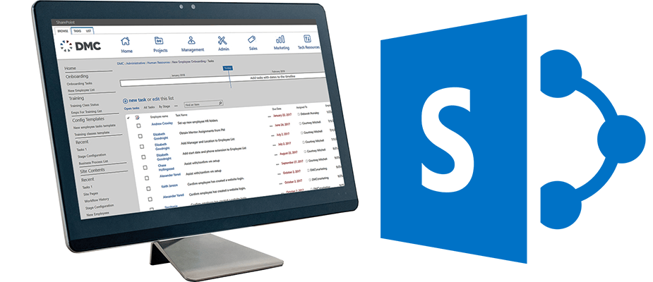 Onboarding Employees using SharePoint Workflow
