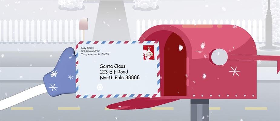 Spreading Holiday Cheer with Operation Santa 2021