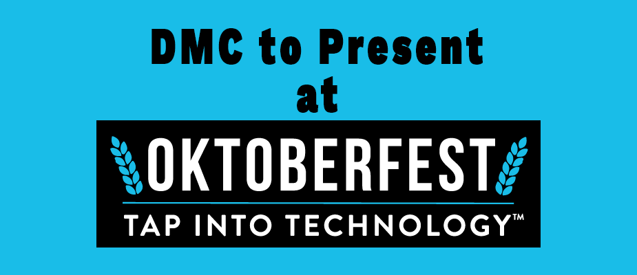 Learn All About DMC’s PCC Oktoberfest Presentations