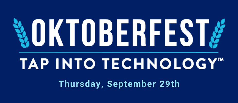 DMC to Present at PCC’s 2022 Oktoberfest – Tap into Technology Event
