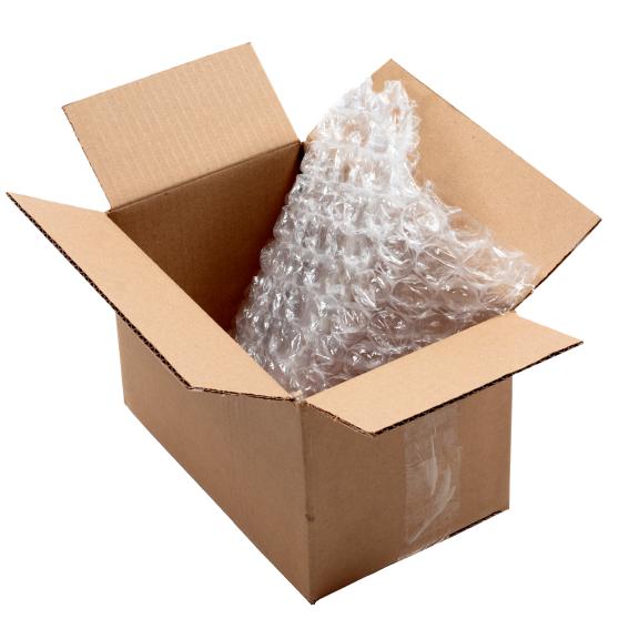 Stand Alone Continuous-Feed Packing Material Machine