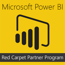 Power BI Red Carpet Program Blog Thumbnail
