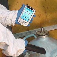 Mobile Radiation Detection System