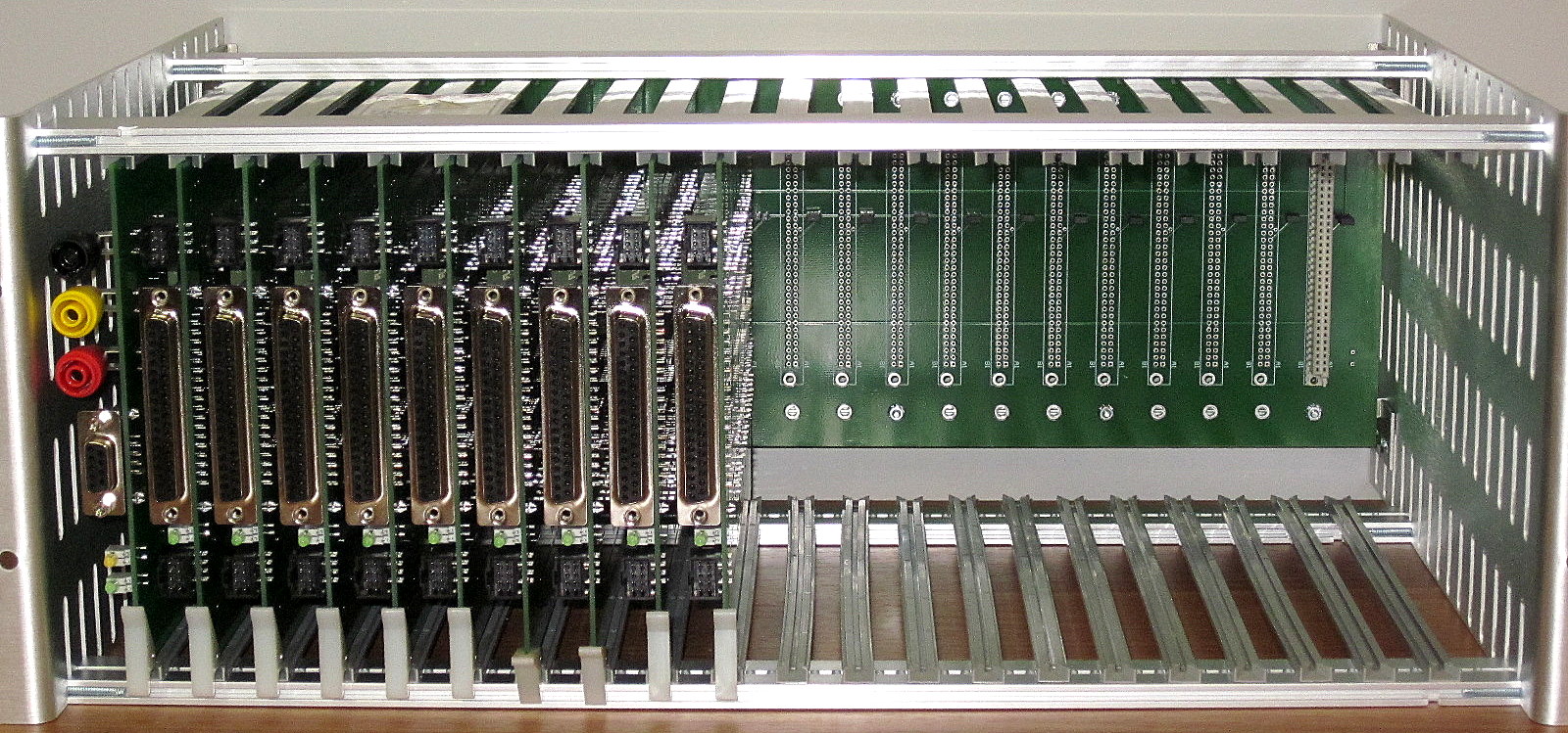 Relay Multiplexer Module with .NET Driver Library