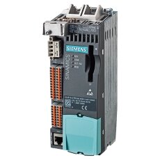 Relative Gearing to an External Encoder with a Siemens 1500 PLC