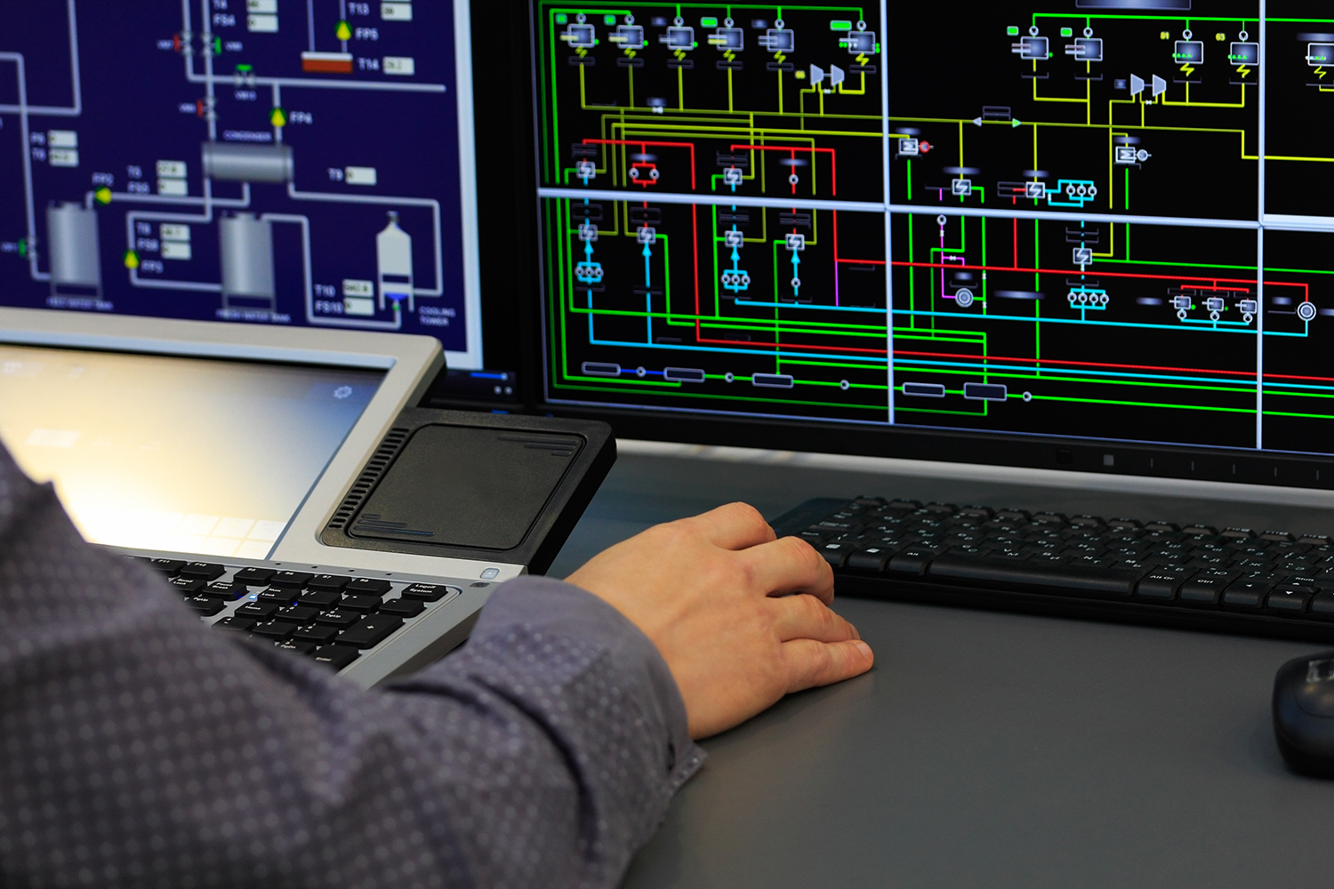 SCADA and HMI Programming