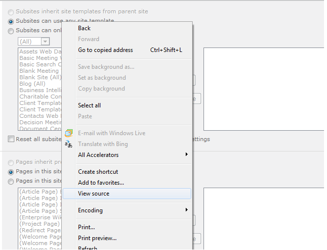 Automatically Create a Site Using SharePoint Designer Workflow