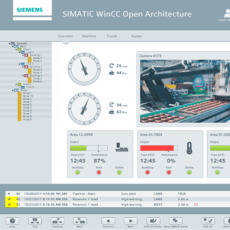 Siemens WinCC OA – The Open Architecture SCADA Package