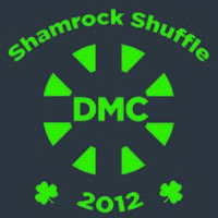 Shamrock Shuffle 2012